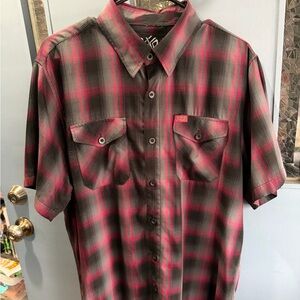 DIXXON Slayer Bamboo Button Down